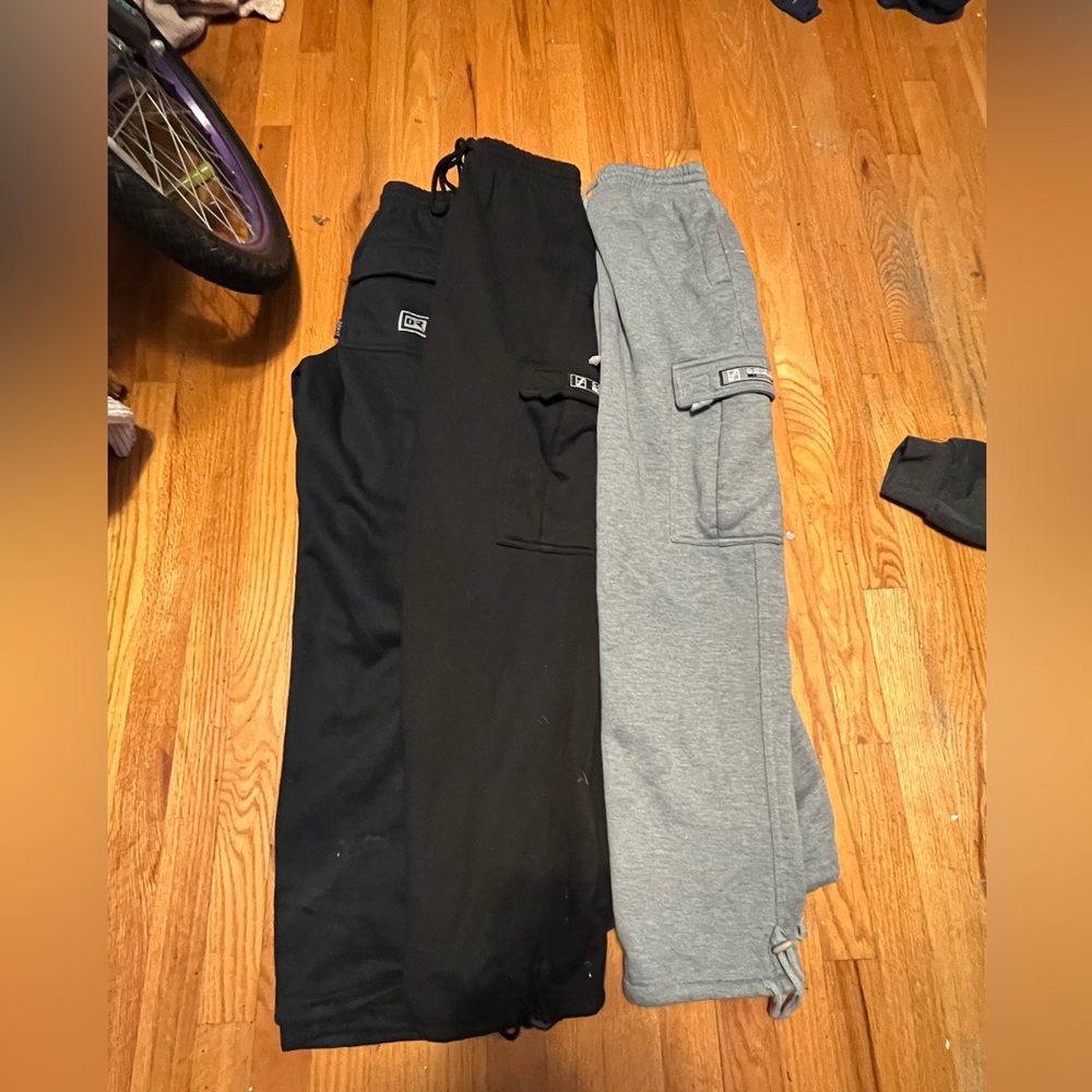 Jogger sweatpants bundle